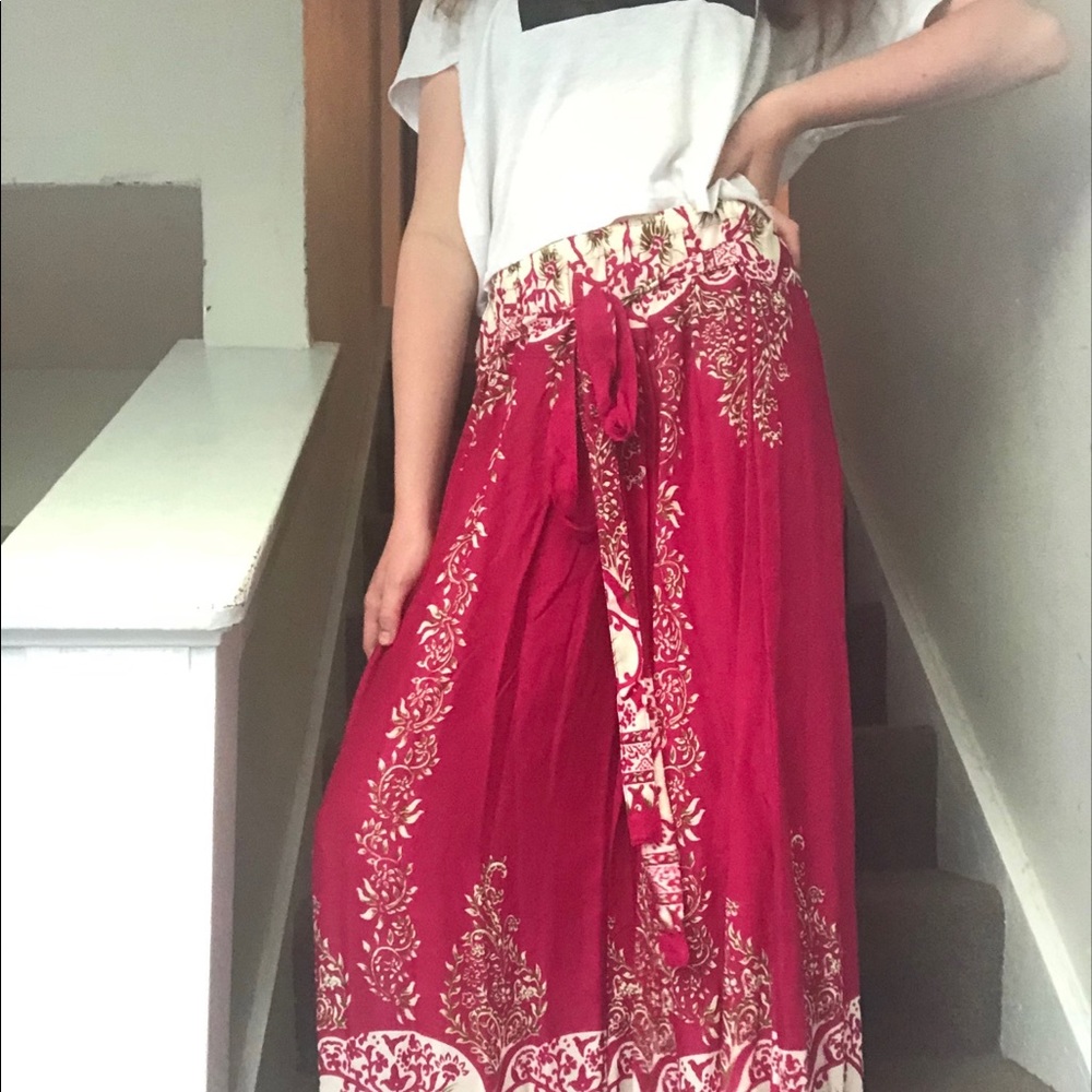 Camaroha Sutra Hippie-Goddess Pants